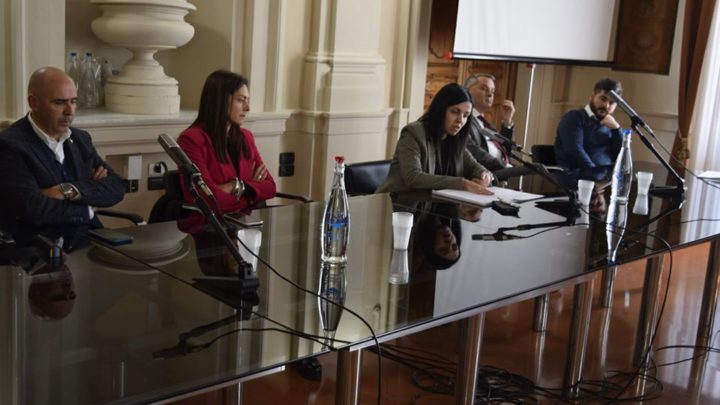 AMBIENTE: INSEDIATA A PALAZZO CESARONI LA COMMISSIONE D’INCHIESTA “VERIFICA DELLE CONDIZIONI DI INQUINAMENTO DELL’AREA TERNANA E DEL NARNESE” – PRESIDENTE PEPPUCCI (LEGA), VICE PRESIDENTE PAPARELLI (PD)