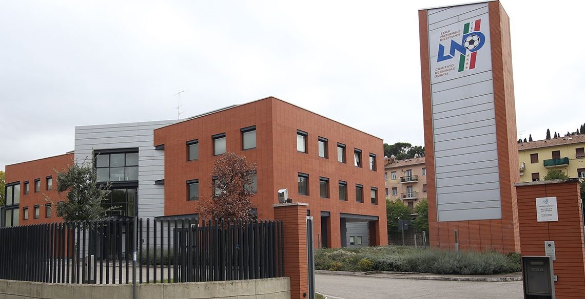 IL COMITATO REGIONALE UMBRO SOSPENDE TUTTE LE ATTIVITÀ FINO AL 15 MARZO COMPRESO