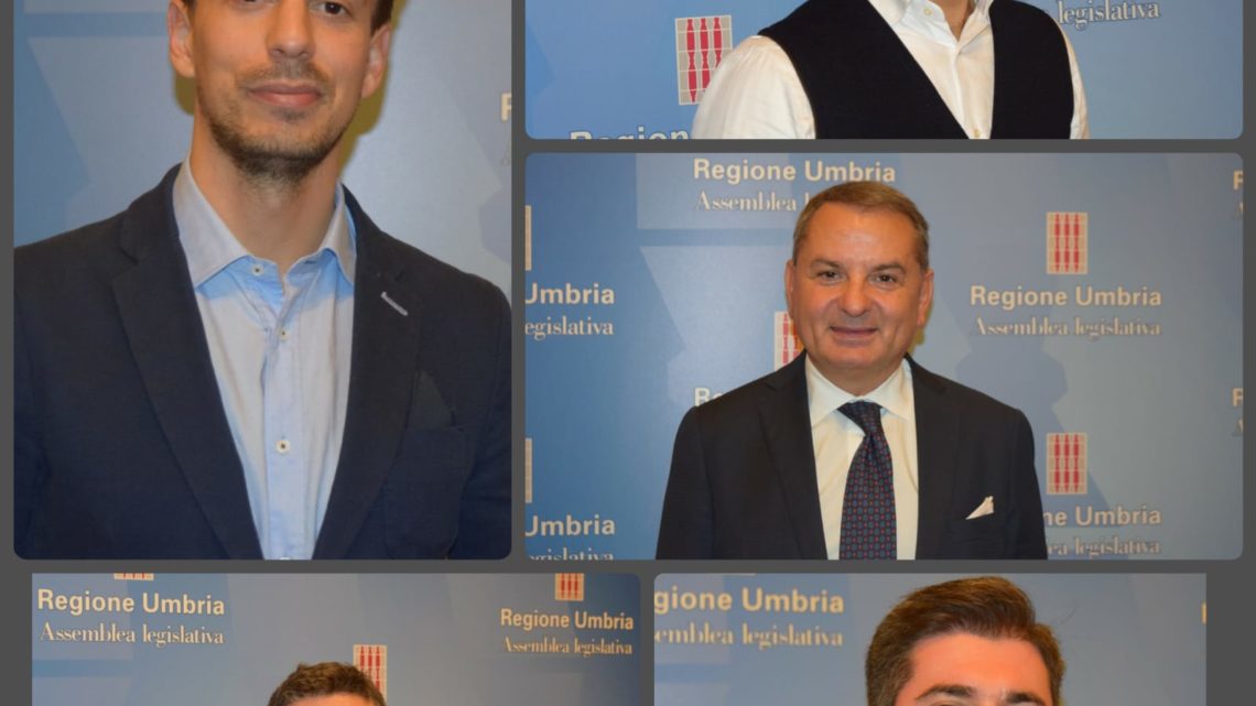 COVID-19: “PIENA DISPONIBILITÀ A COLLABORARE PER BENE UMBRIA, MA ORA MISURE URGENTI SU PERSONALE SANITARIO, TERAPIE INTENSIVE E POSTI RIANIMAZIONE”- NOTA CAPIGRUPPO MINORANZA (PD, M5S, PATTO CIVICO, MISTO)