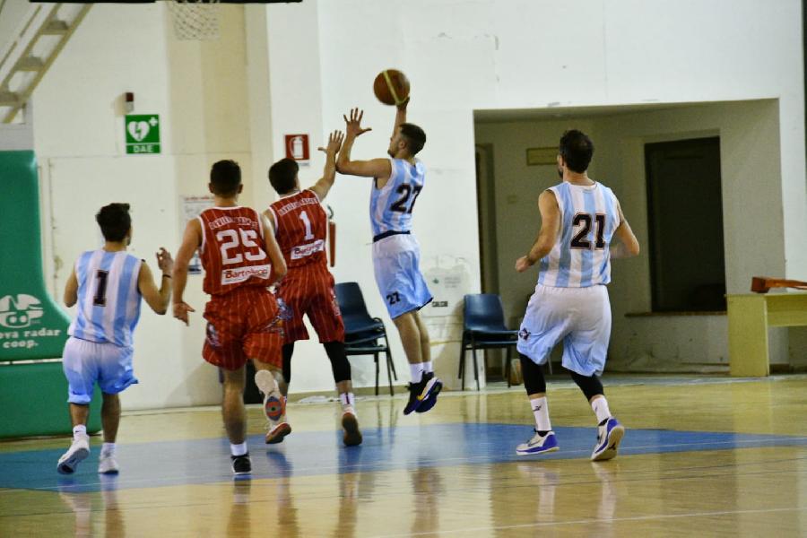 SERIE C SILVER: UFFICIALIZZATO L’ORGANICO 2020/2021. DENTRO ASCOLI BASKET ED ELLERA, SANTARCANGELO TORNA IN EMILIA ROMAGNA