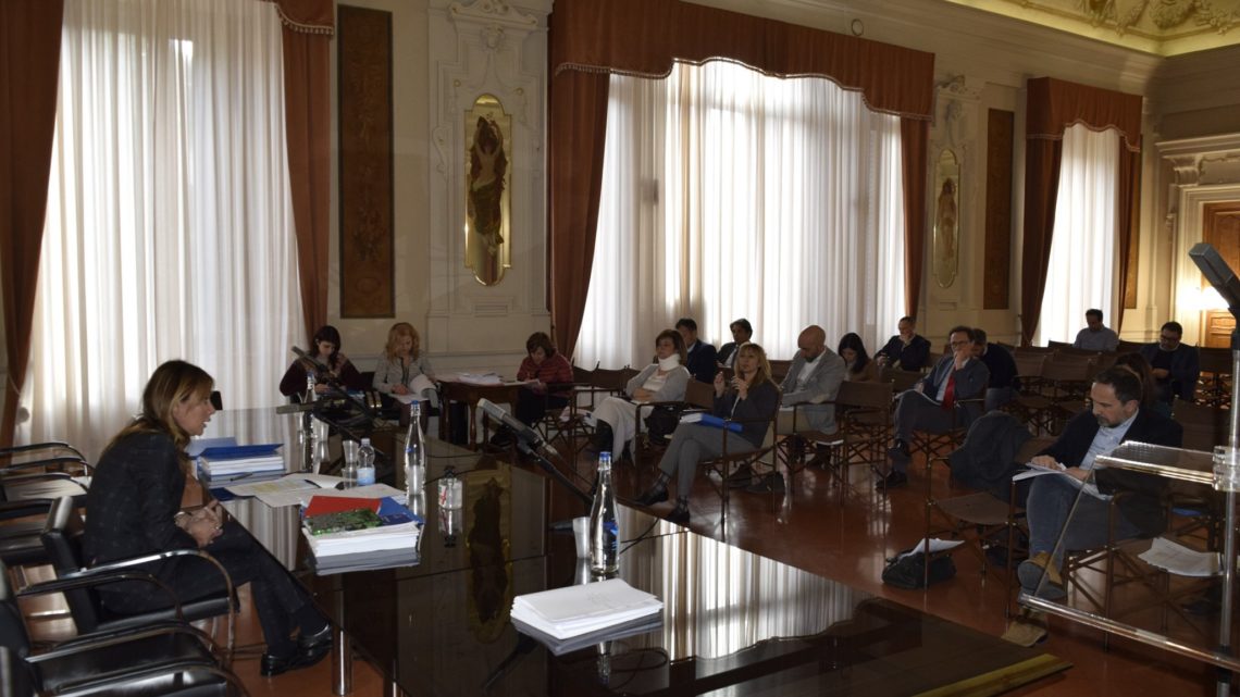 PRIMA COMMISSIONE: ILLUSTRATA LA MANOVRA DI BILANCIO 2020-2022