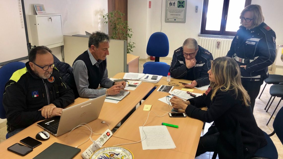 CORONAVIRUS: PROGETTO DELLA PROTEZIONE CIVILE DI ORVIETO PER OSPITARE PAZIENTI CONTUMACIALI E ASSICURARE FASE POST ACUZIE