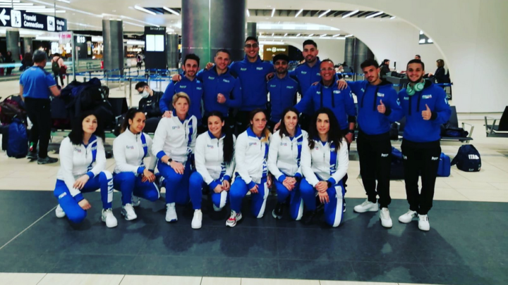 ECCO I 13 AZZURRI PER IL TORNEO EUROPEO DI QUALIFICAZIONE TOKYO 2020