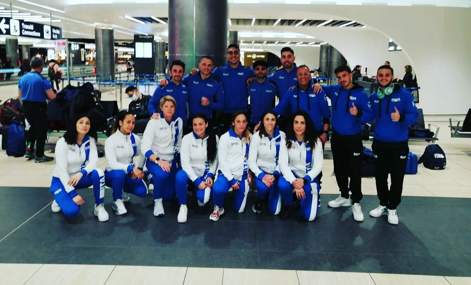 ECCO I 13 AZZURRI PER IL TORNEO EUROPEO DI QUALIFICAZIONE TOKYO 2020