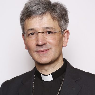 SINDACO DI ORVIETO, ROBERTA TARDANI SALUTA LA NOMINA DEL NUOVO VESCOVO DI ORVIETO-TODI, MONS. GUALTIERO SIGISMONDI