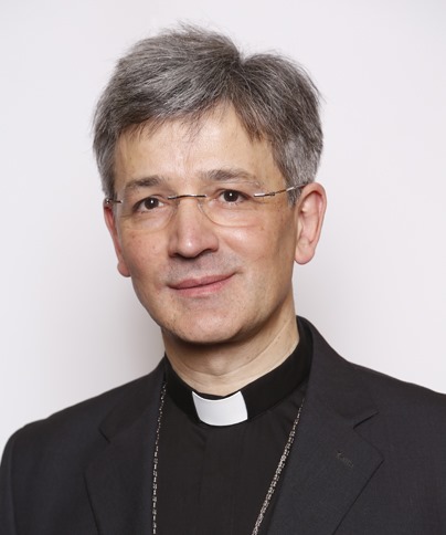 SINDACO DI ORVIETO, ROBERTA TARDANI SALUTA LA NOMINA DEL NUOVO VESCOVO DI ORVIETO-TODI, MONS. GUALTIERO SIGISMONDI