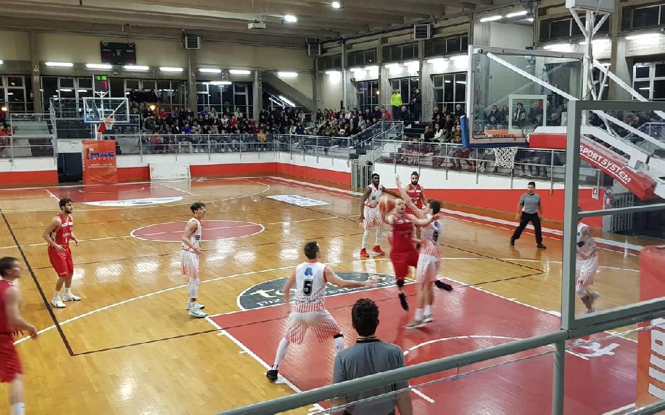 C SILVER: LEONARDO MARINI SEMPRE IN TESTA ALLA CLASSIFICA MARCATORI DAVANTI A DE ANGELIS E RASCHI