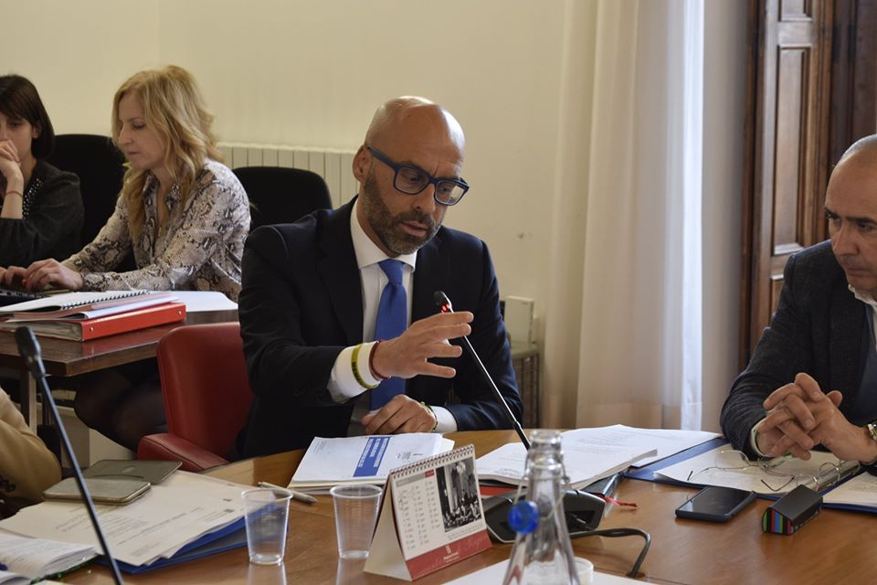 PRIMA COMMISSIONE: ILLUSTRATO IL BILANCIO DI PREVISIONE DELL’ASSEMBLEA LEGISLATIVA DELL’UMBRIA – SPESA RIDOTTA DI 700MILA EURO