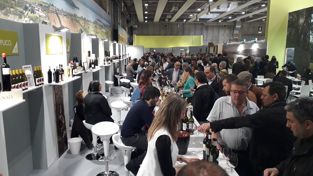 VINITALY, UMBRIA TOP WINES CONDIVIDE LA SCELTA DI ANNULLARE E RIMANDARE AL 2021  L’EVENTO PRINCIPALE IN ITALIA A TEMA VINO PER IL PERDURARE DELL’EMERGENZA SANITARIA DA CORONAVIRUS.