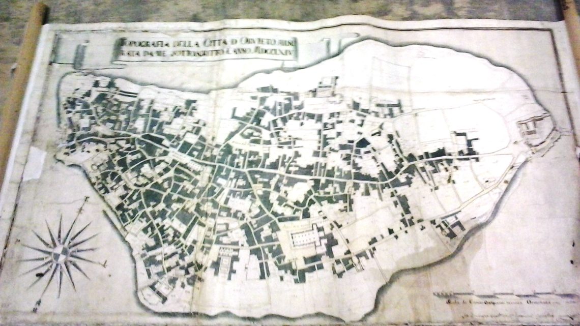IL “CATASTO TIROLI” DI ORVIETO (1764 – 1768) DI SILVIO MANGLAVITI