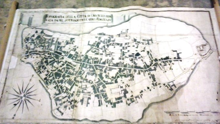 IL “CATASTO TIROLI” DI ORVIETO (1764 – 1768) DI SILVIO MANGLAVITI