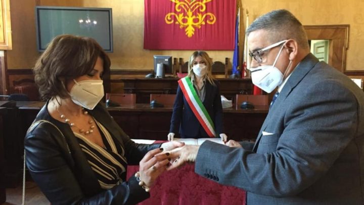 NOZZE CIVILI AL COMUNE DI ORVIETO DURANTE L’EMERGENZA COVID-19