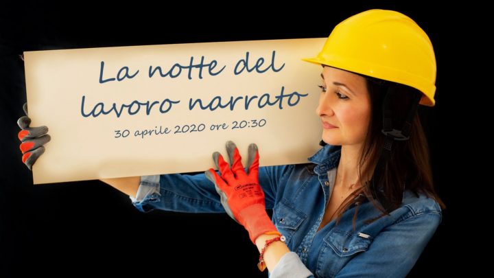 COVID-19, DA GUARDEA DIRETTA FACEBOOK “NOTTE DL LAVORO NARRATO” CON FOCUS SU CORONAVIRUS