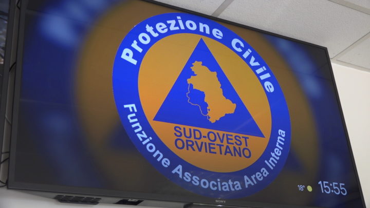 REPORT FUNZIONE ASSOCIATA DI PROTEZIONE CIVILE “AREA SUD OVEST ORVIETANO” SU PRECIPITAZIONI NEVOSE