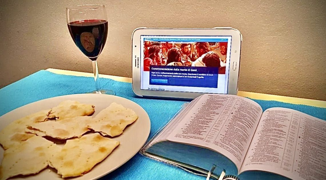 TESTIMONI DI GEOVA, MIGLIAIA DI PERSONE COLLEGATE DALL’UMBRIA IN STREAMING PER L’EVENTO PIÙ IMPORTANTE DELL’ANNO.  MEZZO MILIONE IN ITALIA