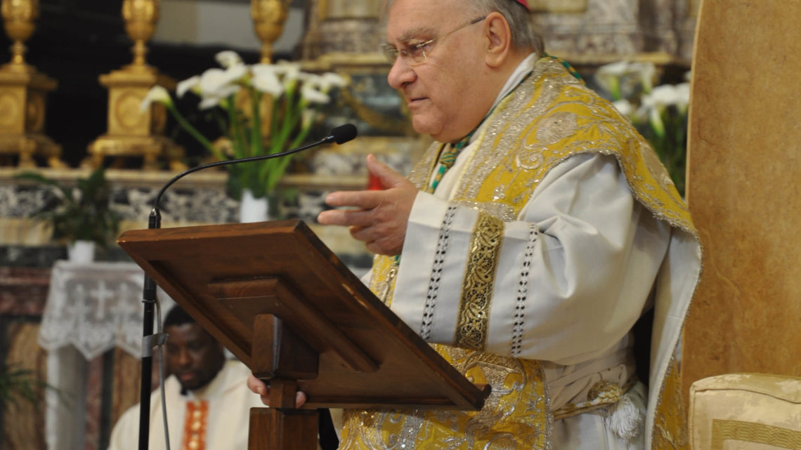 NOTA DELLA DIOCESI SUL DANNEGGIAMENTO DELLE AMBULANZE DI AMBULIFE