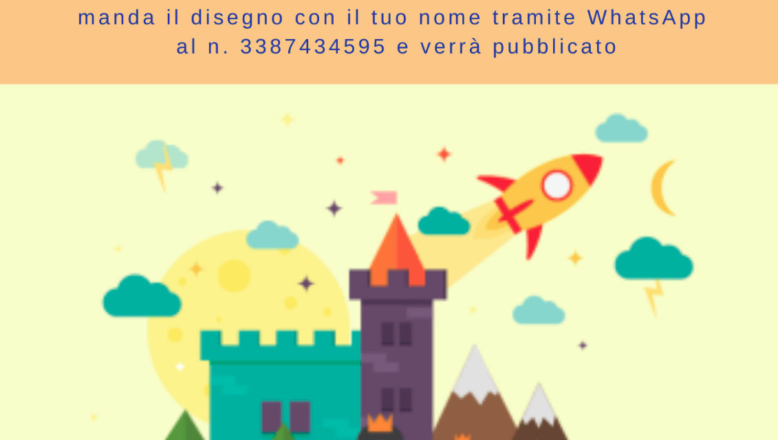ACQUASPARTA, VIA AL PROGETTO “LA PRO LOCO RACCONTA…TU DISEGNI”