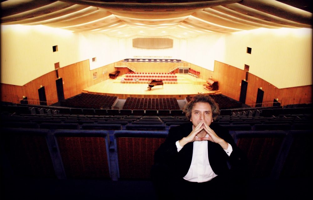 ‘FOLIGNO MUSICA’, IL CONCERTO DEL PIANISTA E COMPOSITORE ROBERTO CACCIAPAGLIA ALL’AUDITORIUM SAN DOMENICO È STATO RIMANDATO A VENERDÌ 16 OTTOBRE.