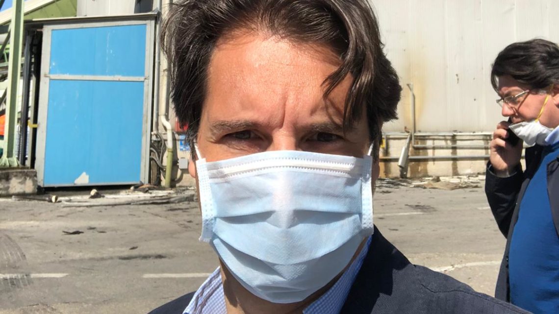 INCENDIO ASM TERNI: “CHI GESTISCE I RIFIUTI È STATO LASCIATO SOLO DAL GOVERNO NAZIONALE IN QUESTA EMERGENZA COVID-19” – NOTA DI CARISSIMI E ALESSANDRINI (LEGA)