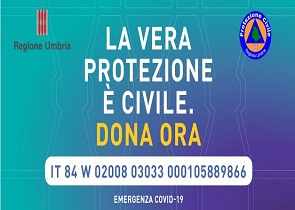 CORONAVIRUS: AGGIORNAMENTO CASI ALLE ORE 8 DEL 10 APRILE