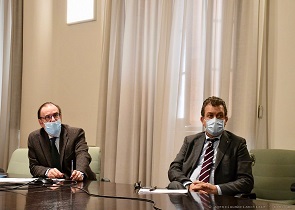 CORONAVIRUS: IL PUNTO DELLA SETTIMANA PER LA GESTIONE DEL’EMERGENZA