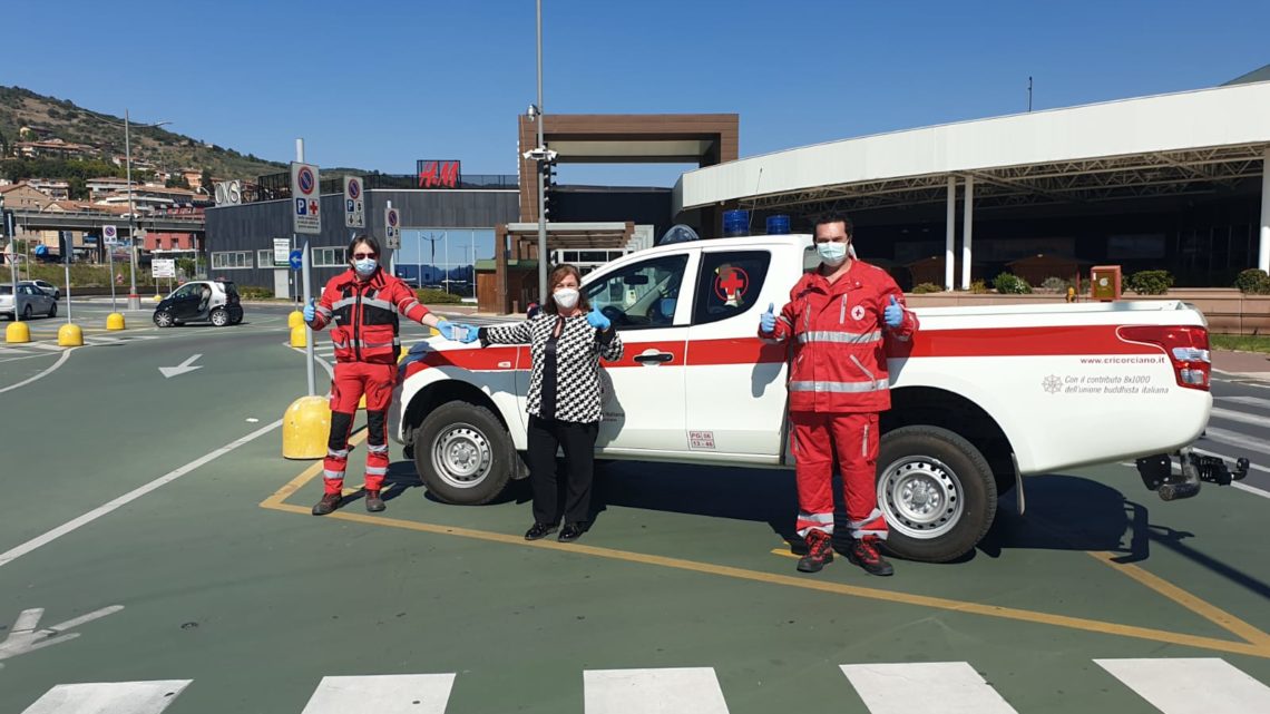 EMERGENZA COVID-19, DAL QUASAR VILLAGE 100 CARD PREPAGATE PER FAMIGLIE IN DIFFICOLTÀ