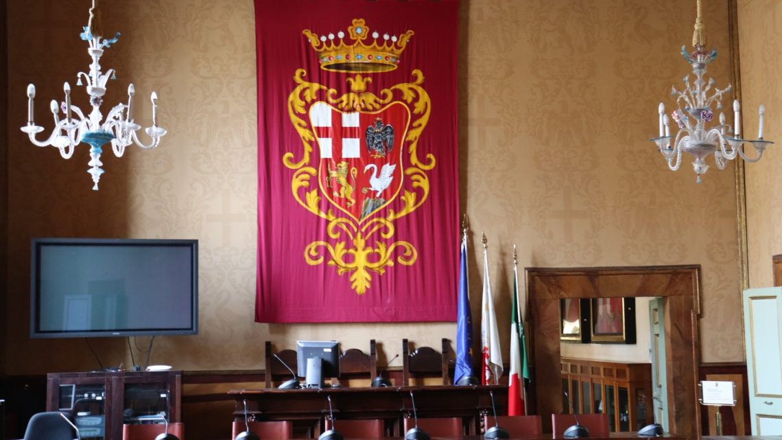 ADUNANZA CONSIGLIO COMUNALE – 13 NOVEMBRE 2020 ORE 15:00