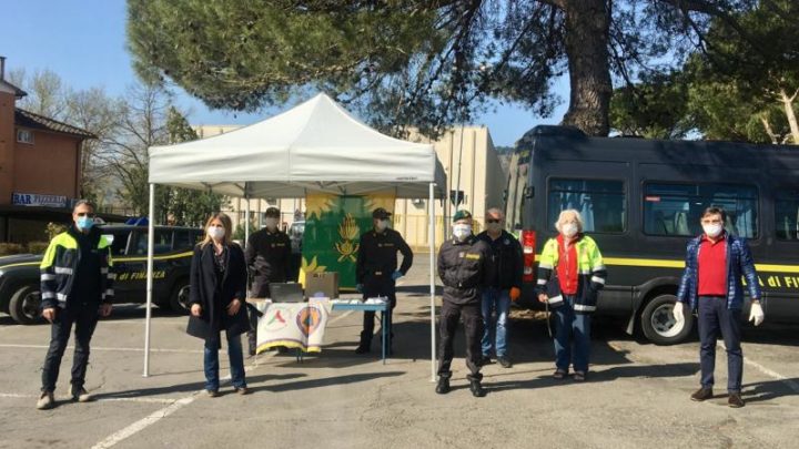 CORONAVIRUS: IL SINDACO HA EMESSO OGGI PROVVEDIMENTO DI ISOLAMENTO CONTUMACIALE PER UN RESIDENTE NEL COMUNE DI ORVIETO RISULTATO POSITIVO AL COVID-19