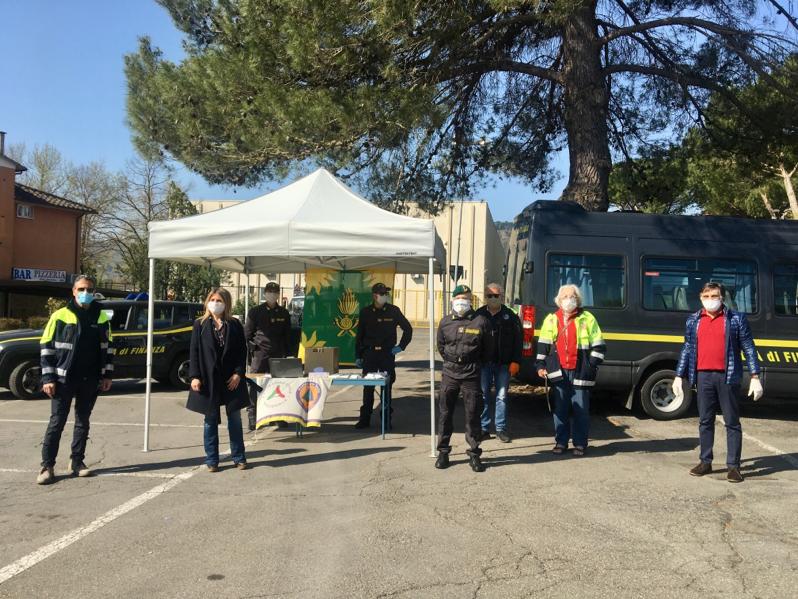 CORONAVIRUS: IL SINDACO HA EMESSO OGGI PROVVEDIMENTO DI ISOLAMENTO CONTUMACIALE PER UN RESIDENTE NEL COMUNE DI ORVIETO RISULTATO POSITIVO AL COVID-19