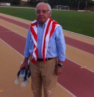 L’ORVIETANA PIANGE LA SCOMPARSA DI VITTORIO MICHELANGELI