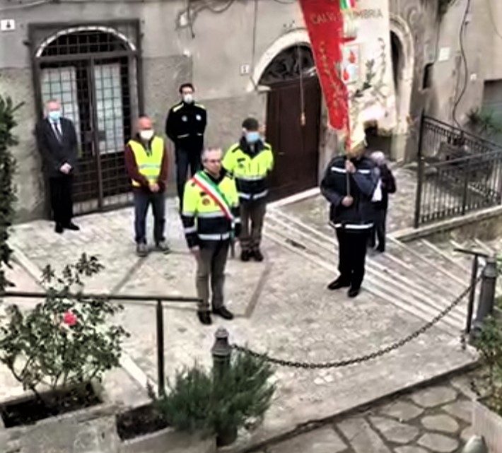 COVID-19, CALVI DELL’UMBRIA, SINDACO GRILINI: EMERGENZA NON È TERMINATA MA A CALVI NESSUN CASO CONTAGIO”
