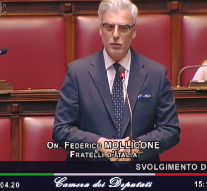 MOLLICONE (FDI): “CHIEDIAMO 400 MILIONI PER SALVARE L’EDITORIA”