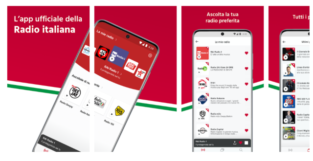 RADIO 4.0. RILASCIATA L’APP DI RADIOPLAYER ITALIA CHE OSPITA SOLO LE EMITTENTI GIÀ DIFFUSE VIA ETERE
