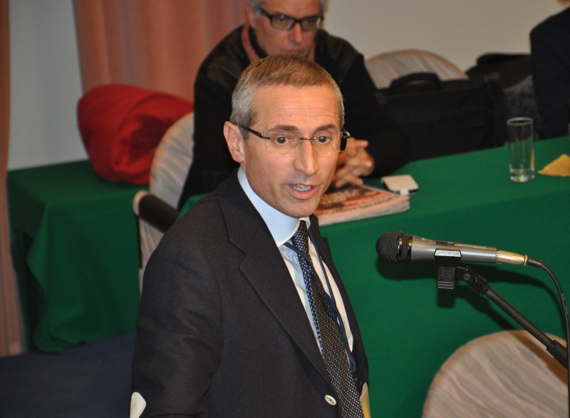 LORUSSO (FNSI): “PRONTI AL CONFRONTO CON IL SOTTOSEGRETARIO MARTELLA”