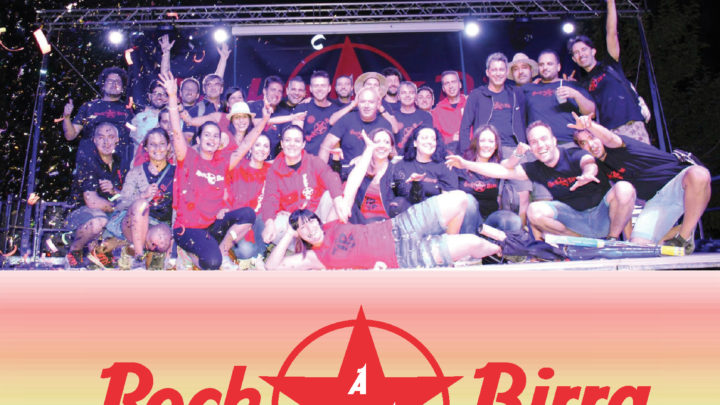 ANNULLATI GLI APPUNTAMENTI CON LA FESTA DELLA BIRRA.