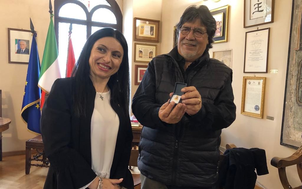 IL SINDACO ESPRIME CORDOGLIO PER LA MORTE DI SEPÙLVEDA:  “RIMARRÀ NEI NOSTRI CUORI”