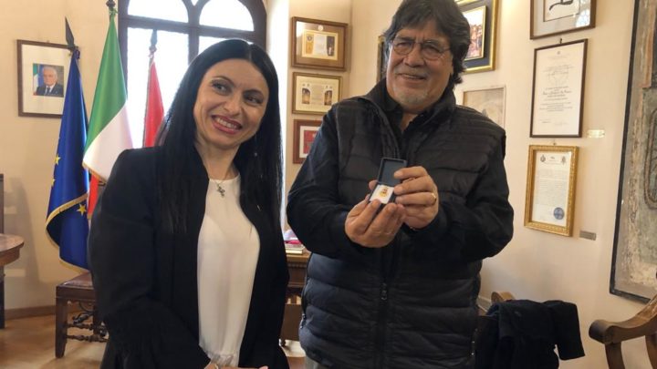 IL SINDACO ESPRIME CORDOGLIO PER LA MORTE DI SEPÙLVEDA:  “RIMARRÀ NEI NOSTRI CUORI”