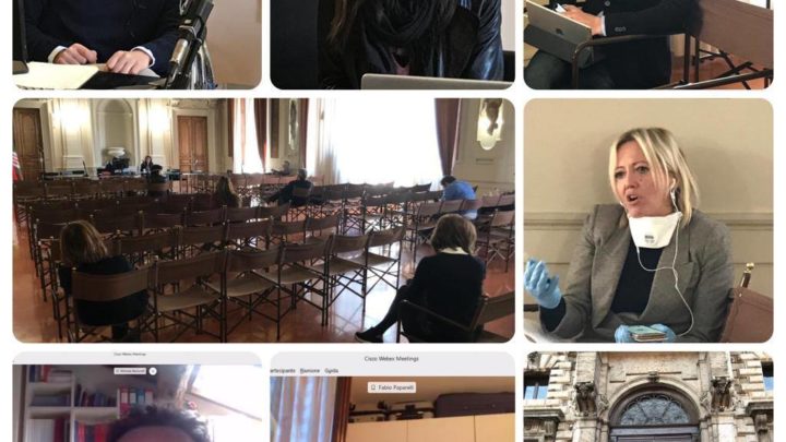 TERZA COMMISSIONE: I CONSIGLIERI DI MINORANZA CHIEDONO CONFRONTO CON LA GIUNTA SULL’EMERGENZA SANITARIA. LA PRESIDENTE PACE SI FARÀ GARANTE DI UN INCONTRO SUCCESSIVO CON ASSESSORE