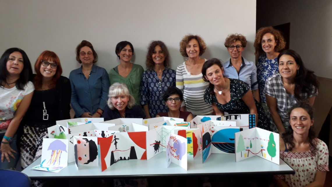“LEGGIMI PRESTO” HA INIZIATO IL SUO PERCORSO NEL MAGGIO 2019 SUSCITANDO ENTUSIASMO E INCONTRANDO UN’AMPIA PARTECIPAZIONE IN TUTTI COLORO CHE HANNO AVUTO MODO DI SEGUIRLO A TITOLO PERSONALE E PROFESSIONALE.