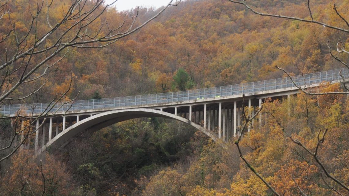 PROVINCIA, RISORSE PER QUASI 18 MILIONI DI EURO SU PONTI, VIADOTTI E SICUREZZA STRADALE