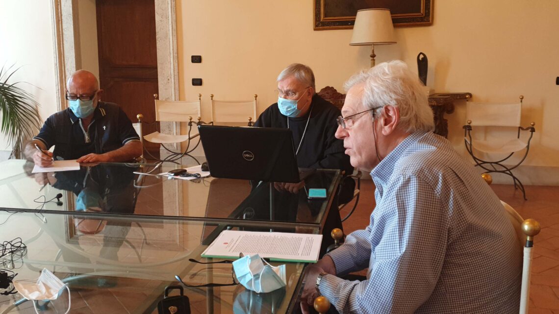CARITAS – SAN MARTINO: LA CONCRETEZZA DELLA CARITA’ DURANTE L’EMERGENZA COVID 19: AUMENTATI DEL 233% GLI INGRESSI ALL’EMPORIO SOLIDALE. IL BILANCIO DELLA CARITAS NEL 2019