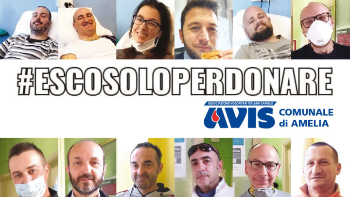 AVIS AMELIA, LA CAMPAGNA #IODONOFALLOANCHETU DIVENTA VIRALE