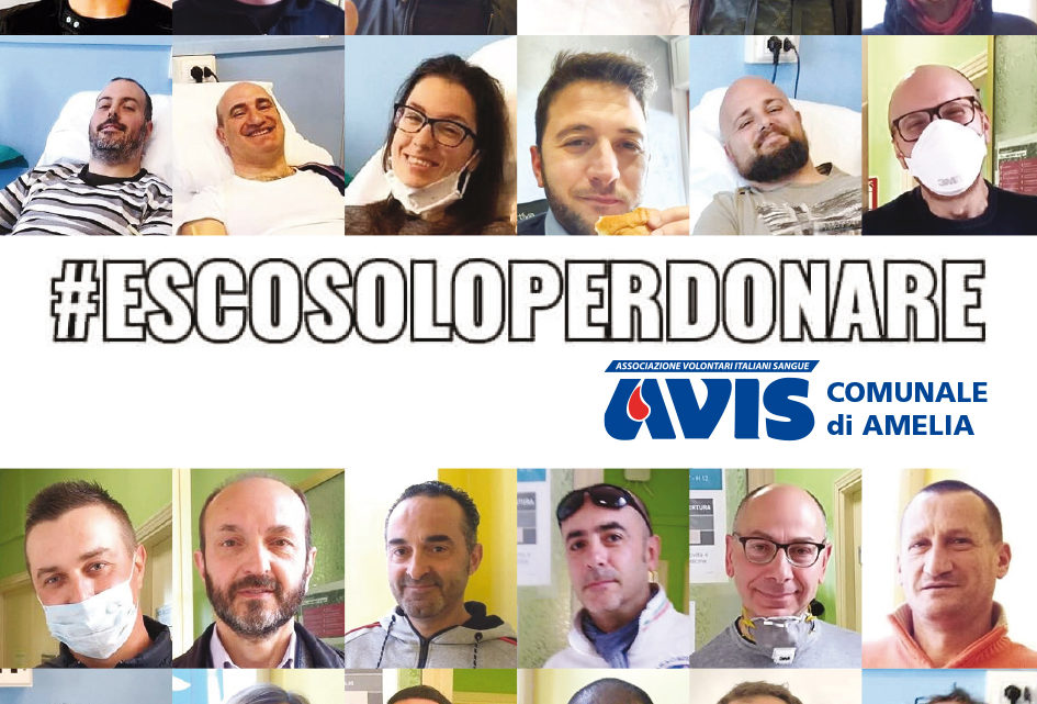 AVIS AMELIA, LA CAMPAGNA #IODONOFALLOANCHETU DIVENTA VIRALE