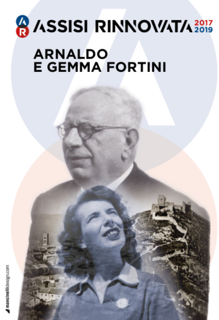 CONVEGNO SU ARNALDO FORTINI E LA CITTA’ DI ASSISI  PREVISTO PER LUGLIO E’ RINVIATO ALL’ANNO PROSSIMO