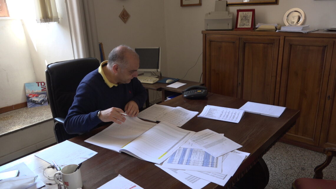 NUOVO REGOLAMENTO DEL SERVIZIO ECONOMATO