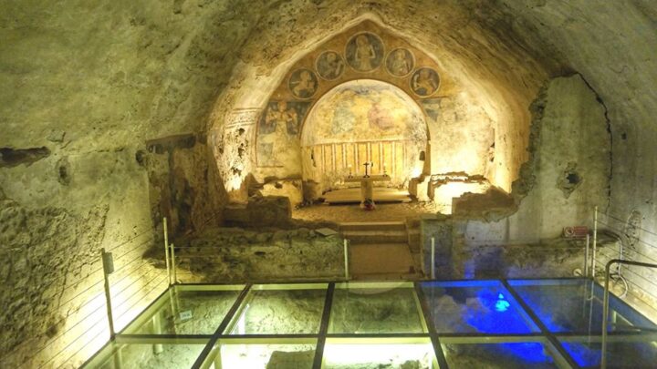 NARNI SOTTERRANEA RIAPRE AL PUBBLICO. MASCHERINE E GUANTI E VISITE SOLO SU PRENOTAZIONE