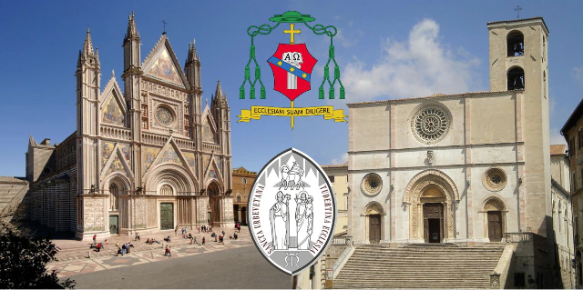 LA FESTA DELLA MADONNA DEL CAMPIONE, PREVISTA PER L’ULTIMA DOMENICA DI MAGGIO, VERRÀ CELEBRATA DOMENICA 5 LUGLIO 2020, IN OCCASIONE DELL’INGRESSO DEL NUOVO VESCOVO GUALTIERO SIGISMONDI NELLA BASILICA CONCATTEDRALE DI TODI.