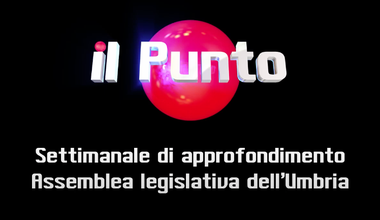 INFORMAZIONE ISTITUZIONALE: SITUAZIONE SANITARIA, ECONOMICA E SOCIALE CONSEGUENTE A COVID 19 – MANCINI (LEGA) E PAPARELLI (PD) OSPITI DEL SETTIMANALE DI APPROFONDIMENTO “IL PUNTO”