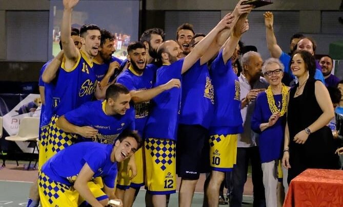 ANNULLATA L’EDIZIONE 2020 DEL TORNEO DEI QUARTIERI DI BASKET