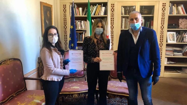 CORONAVIRUS “FASE 2”: SINDACO TARDANI HA RICEVUTO I RAPPRESENTANTI DI ACCONCIATORI ED ESTETISTE